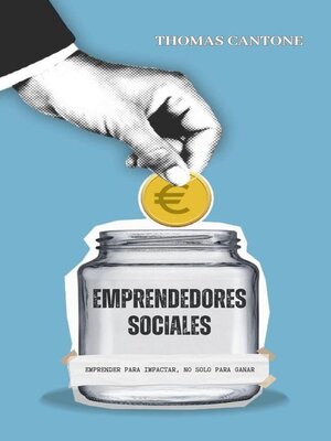 cover image of Emprendedores Sociales